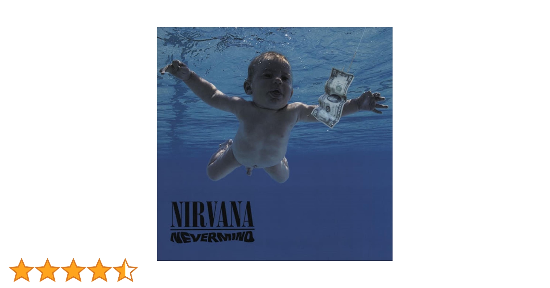 Amazon.co.jp: Nevermind [Analog]: ミュージック